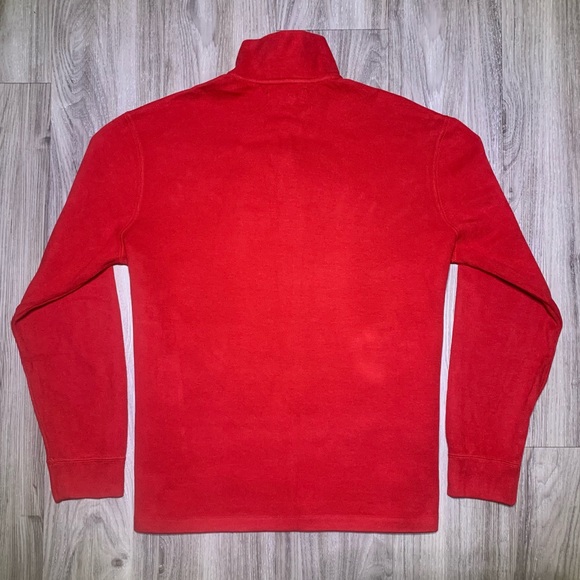 Vintage Ralph Lauren Polo 1/4 Zip Sweater - Picture 3 of 5